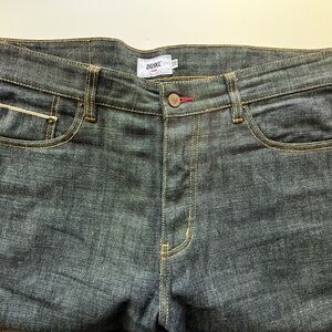 Durkl selvedge denim men’s 36x34
